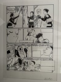 Béatrice Tillier - Fées et Tendres Automates - Comic Strip