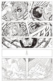 Ian Bertram - 2024 - Precious Metal #4 - Pg. 40 - Planche originale