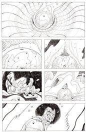 Ian Bertram - 2024 - Precious Metal #4 - Pg. 41 - Planche originale