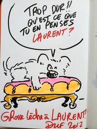 FRIZZ   T1 TROP COOL LA VIE !