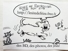 Petite carte de visite