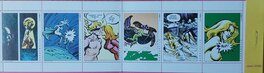 Timbre Barbarella Timbre Barbarella