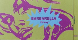 Timbre Barbarella Timbre Barbarella