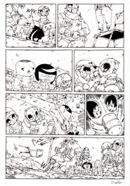 Grocery T3 page 281 by Guillaume Singelin
