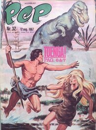 Pep Magazine 32 (NL) 1967