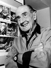 Alberto Breccia