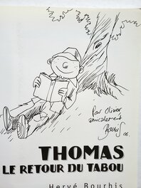 THOMAS OU LE RETOUR DU TABOU
