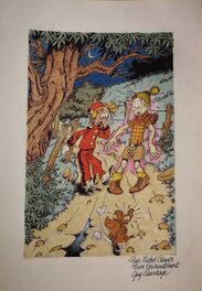 Guy Counhaye - Spirou 2 - Comic Strip
