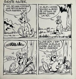 Gotlib - Gotlib - Dufranne - Gag Gai-Luron - Pif Gai-Luron Poche N°2 - Comic Strip