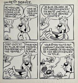 Gotlib - Gotlib - Dufranne - Gag Gai-Luron - Pif Gai-Luron Poche N°2 - Comic Strip