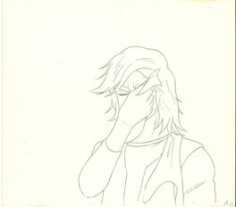 Kazuo Komatsubara - Actarus - Goldorak - Œuvre originale