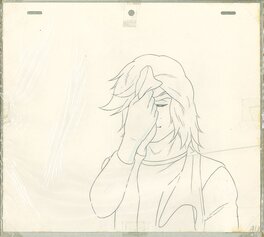 Kazuo Komatsubara - Actarus - Goldorak - Œuvre originale