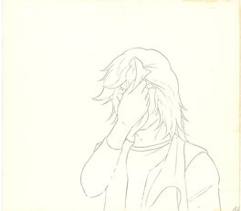 Kazuo Komatsubara - Actarus - Goldorak - Œuvre originale