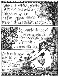 Fred Bernard - La tendresse des crocodiles - Comic Strip