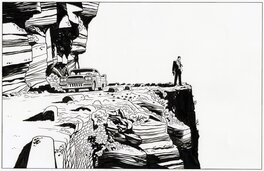 Tyler Cross - Affiche d'expo