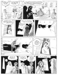 La nuit de l'inca