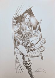 The Shadow Glass (Le Miroir aux Ombres)