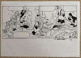 Strip Original Petzi de Capezzone