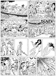 L’île aux femmes
