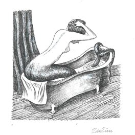 La sirène des pompiers - Ex-libris Super Héros