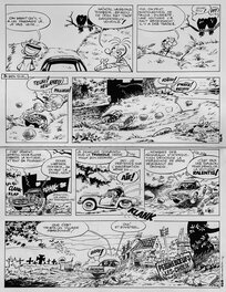 1971 - Spirou : l'Abbaye Truquée