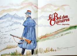 LE BAL DES CHIMERES   T2 LABYRINTHES