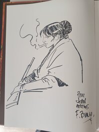 Dédicace dans le Tome2 " la pitié des bourreaux"