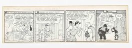 Al Capp - Li'l Abner daily, June 1, 1939 - Comic Strip