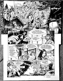 Thierry Girod - Durango T16 - Comic Strip