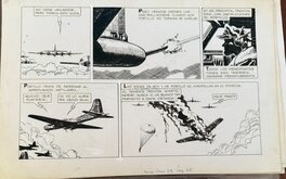 Francisco Solano Lopez - Amapola Negra - Comic Strip