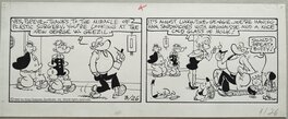 Bobby London - Popeye  / Bobby London - Planche originale