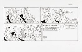 Jerry Scott - Zits Sunday strips June 12 and 19 2016 - Comic Strip