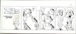 Jerry Scott - Zits sunday - Comic Strip