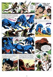 Planche publié Planche publié