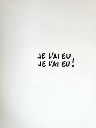 Bulle sur calque Bulle sur calque