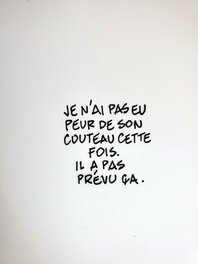 Bulle sur calque Bulle sur calque