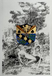 Vince - Vince - Original Illustration