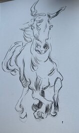 Le Mouton chien manchot