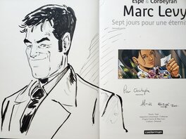 Ensemble dédicace Ensemble dédicace