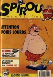 Spirou magazine 2634 (1988) Spirou magazine 2634 (1988)