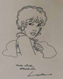 Taxi girl