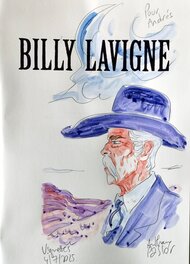 Billy Lavigne