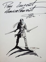 LES GUERRIERS   T5 LE TRÔNE DES SALENS