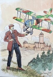 VICTOR SACKVILLE   T12 OPERATION Z26-B