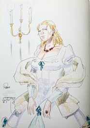 LA LAME ET LA CROIX   T LA LIGNEE VON KREUZ