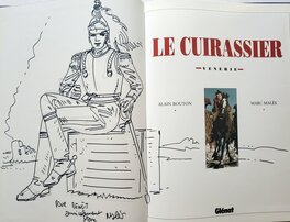 LE CUIRASSIER   T1 VENERIE