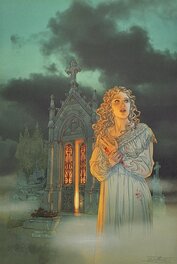 Béatrice Tillier - Couverture T4 Guy de Maupassant. - Original Cover