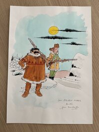 Dessin Original Couleur