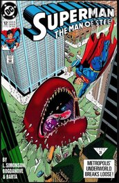 Couverture du issue 12