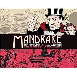 Mandrake Mandrake